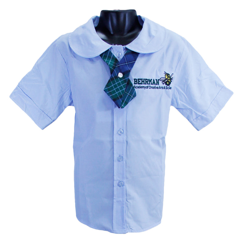 Martin Behrman Ladies Oxfords Uniform Shirt