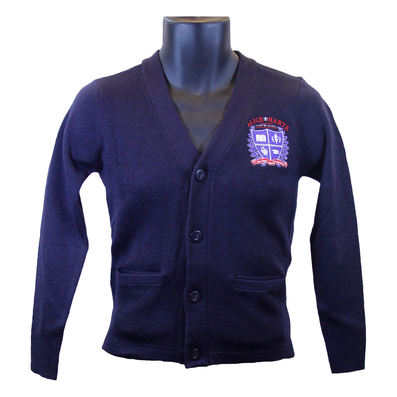 Alice Harte V Neck Cardigan