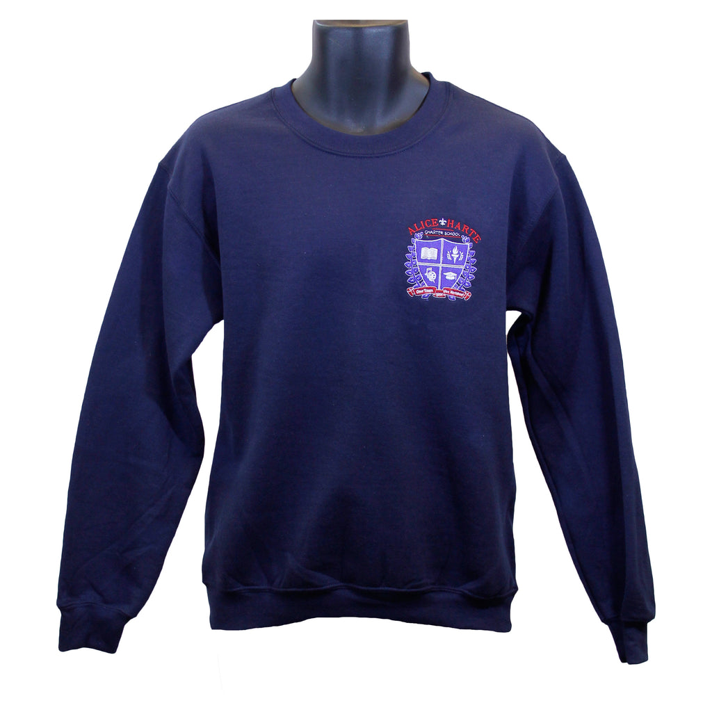 Alice Harte Crew Neck Sweatshirt