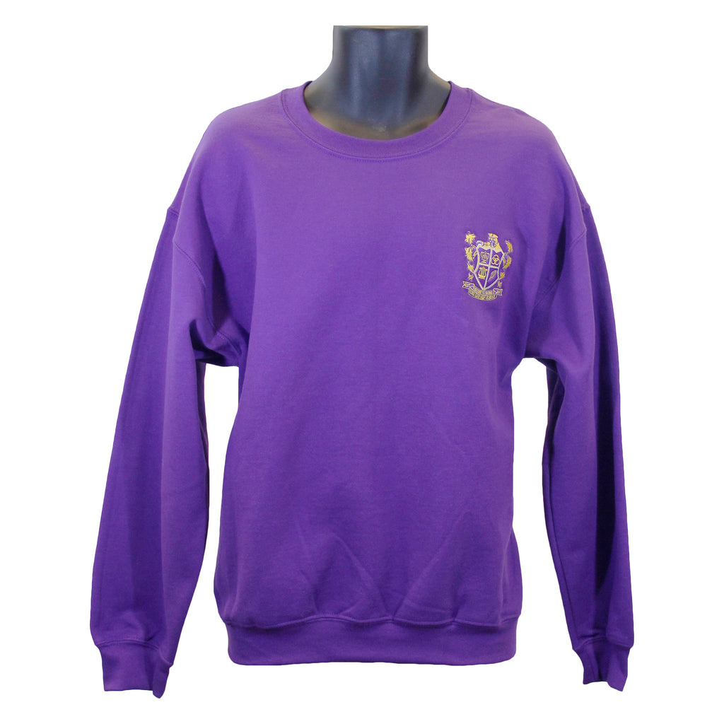 Edna Karr Crew Neck Sweatshirt