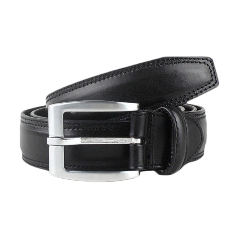 Kid School Uniform Belt- Black