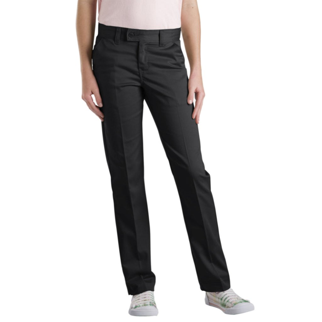 Girls Dickies Slim Fit Straight Leg (All Colors)