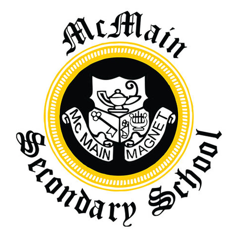 School- Eleanor Mcmain
