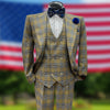 4th of July 3PC Suits Starting at $99 (In Store Only)