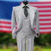 4th of July 3PC Suits Starting at $99 (In Store Only)