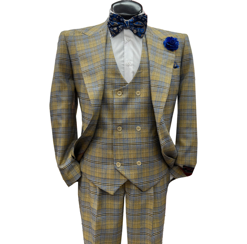 4th of July 3PC Suits Starting at $99 (In Store Only)