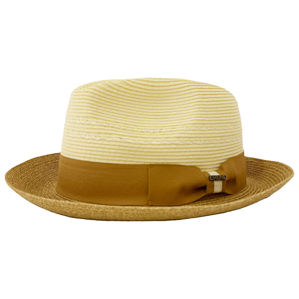 Natural Summer Straw Hat