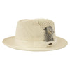 White Summer Straw Hat