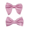 Pink Bow Tie