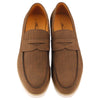 Brown Slip on Casual