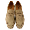 Taupe Slip on Casual