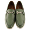 Green Slip on Casual