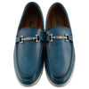 Turquoise Slip on Casual