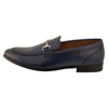 Navy Slip On Loafer