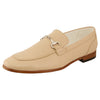 Taupe Slip On Loafer