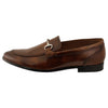 Brown Slip On Loafer