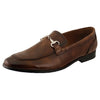 Brown Slip On Loafer