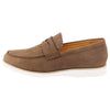 Brown Slip on Casual