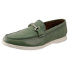 Green Slip on Casual