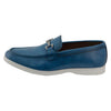 Turquoise Slip on Casual