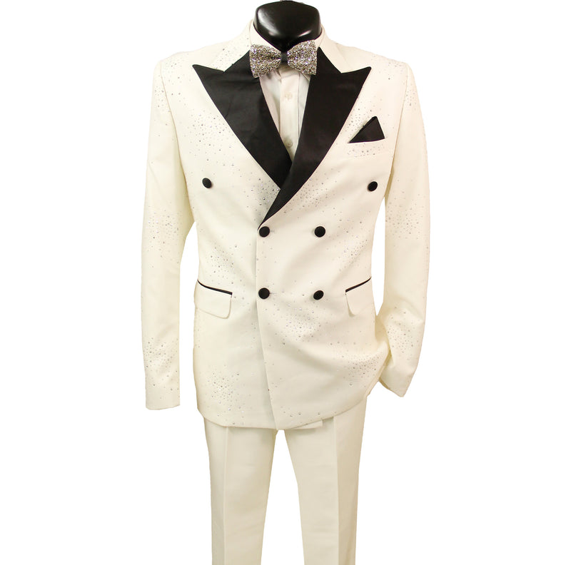 PROM Suits with Stones (In Store Only)
