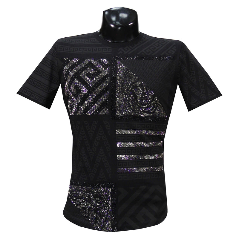 Casual Tee w/ Stones