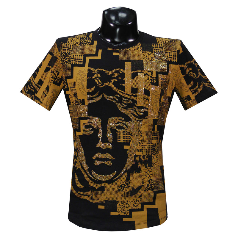 Casual Tee w/ Stones