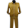 Tan Jogging Suit
