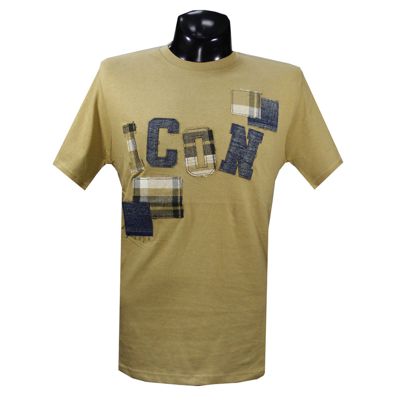 Tan Icon Shirt