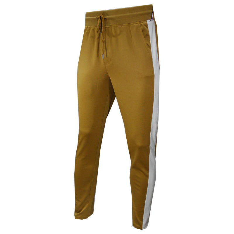Tan Jogging Suit