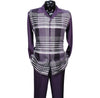 Purple Plaid