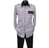 Black Checkered