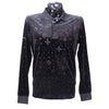 Black Diamond Long Sleeve Polo Shirt