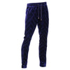 Stacy Adams Navy Velour Jogging Suits