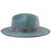 Denim Swirl (Felt Red Bottom) Monarch