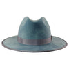 Denim Swirl (Felt Red Bottom) Monarch