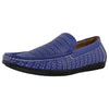 Purple Montique Slip On