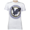 White Eagle Geo Emblem