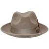 Tan Felt Fedora