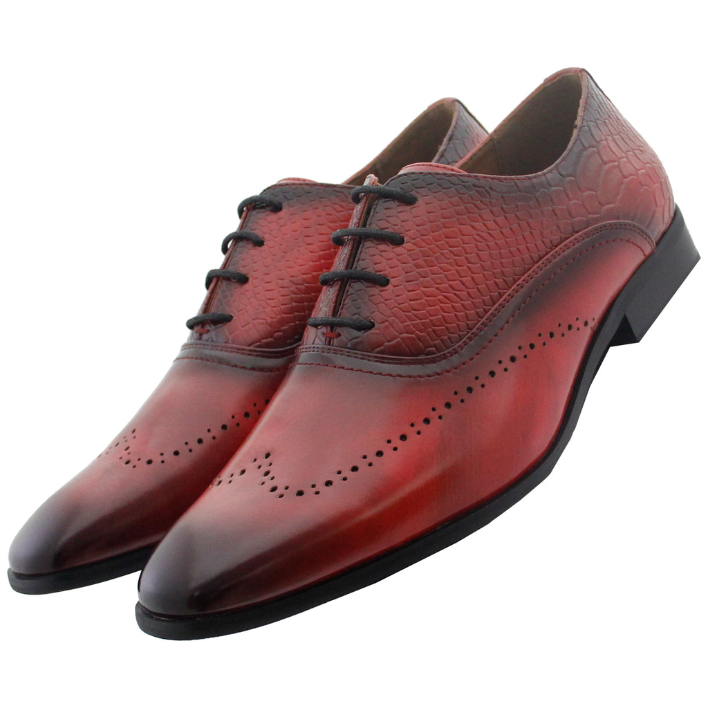 Red Wing Tip Red Wing Tip