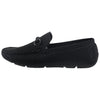 Black Slip On Driving Mock