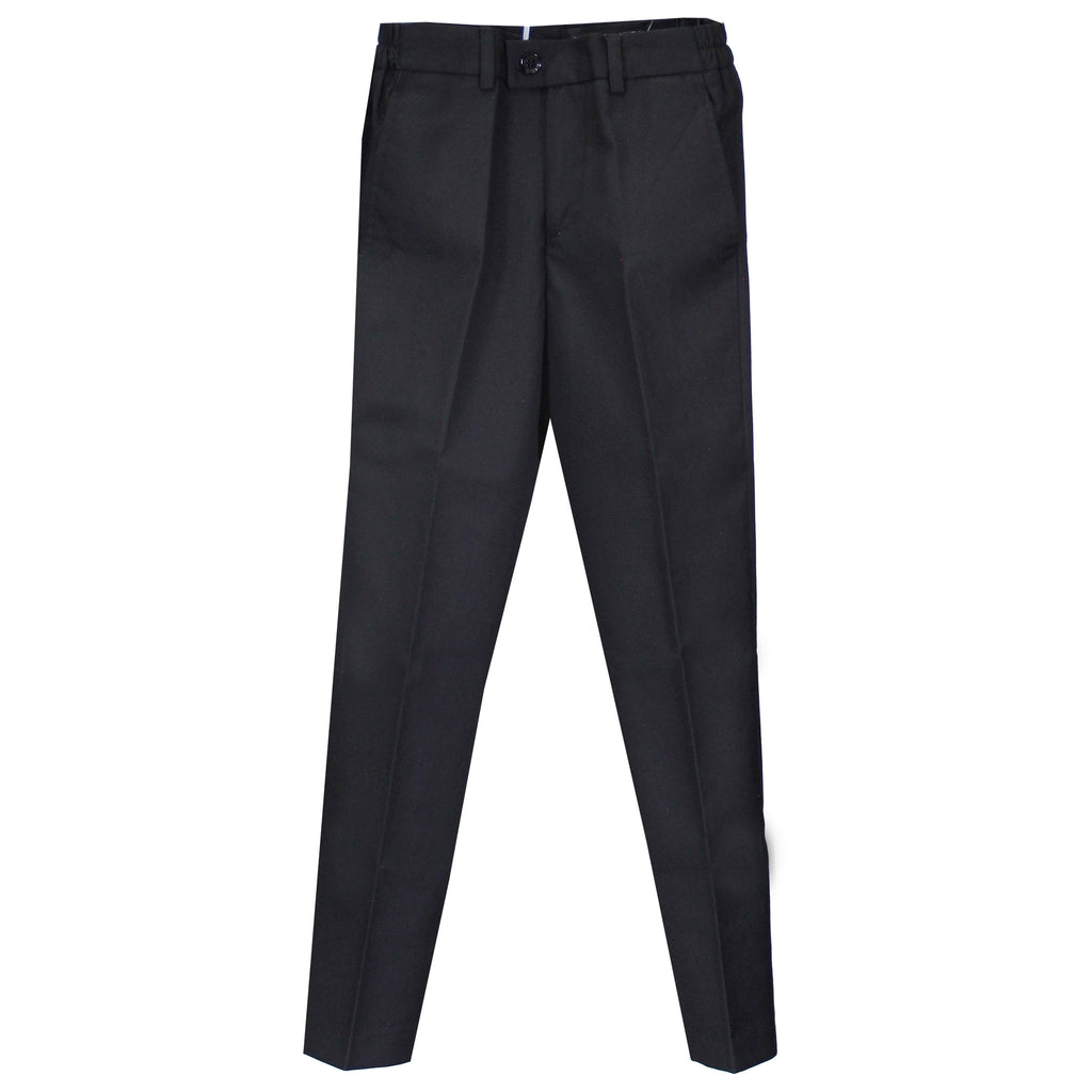 Kid Dress Pants (Black or Navy)