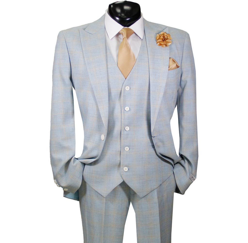 3PC Suits Starting at $129 (In Store Only)