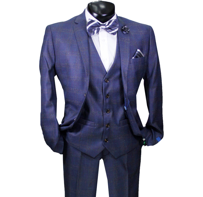 3PC Suits Starting at $129 (In Store Only)