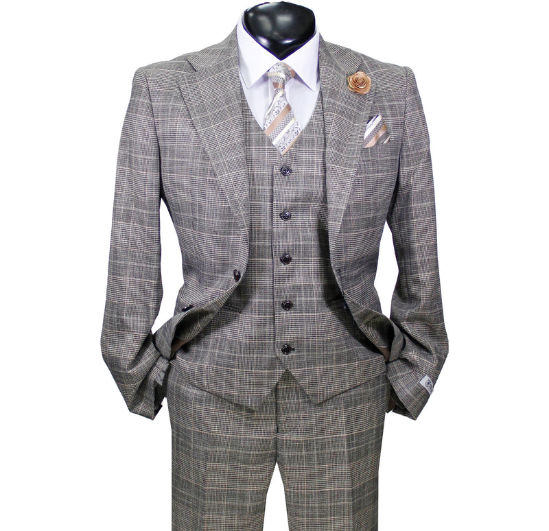 3PC Suits Starting at $129 (In Store Only)
