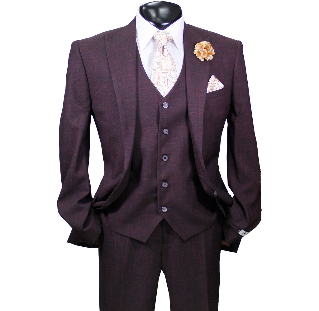 3PC Suits Starting at $129 (In Store Only)