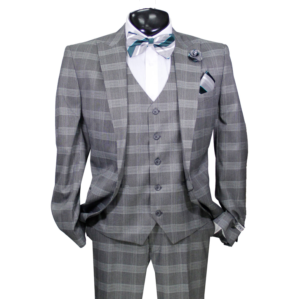 2PC Suits Starting at $119 (In Store Only)