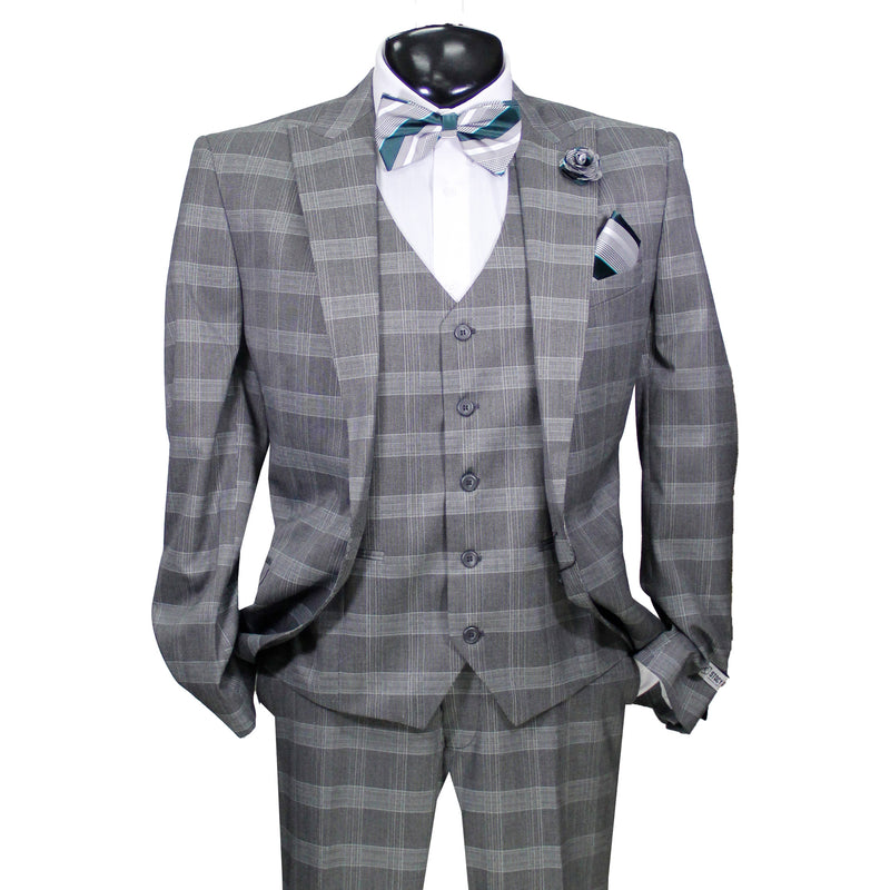 2PC Suits Starting at $119 (In Store Only)