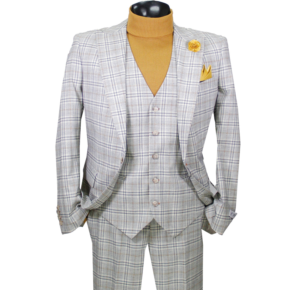 2PC Suits Starting at $119 (In Store Only)