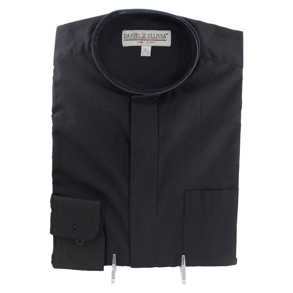 Solid Dress Shirt - DE